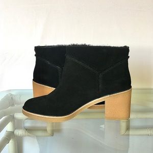 UGG KASEN ANKLE BOOTS